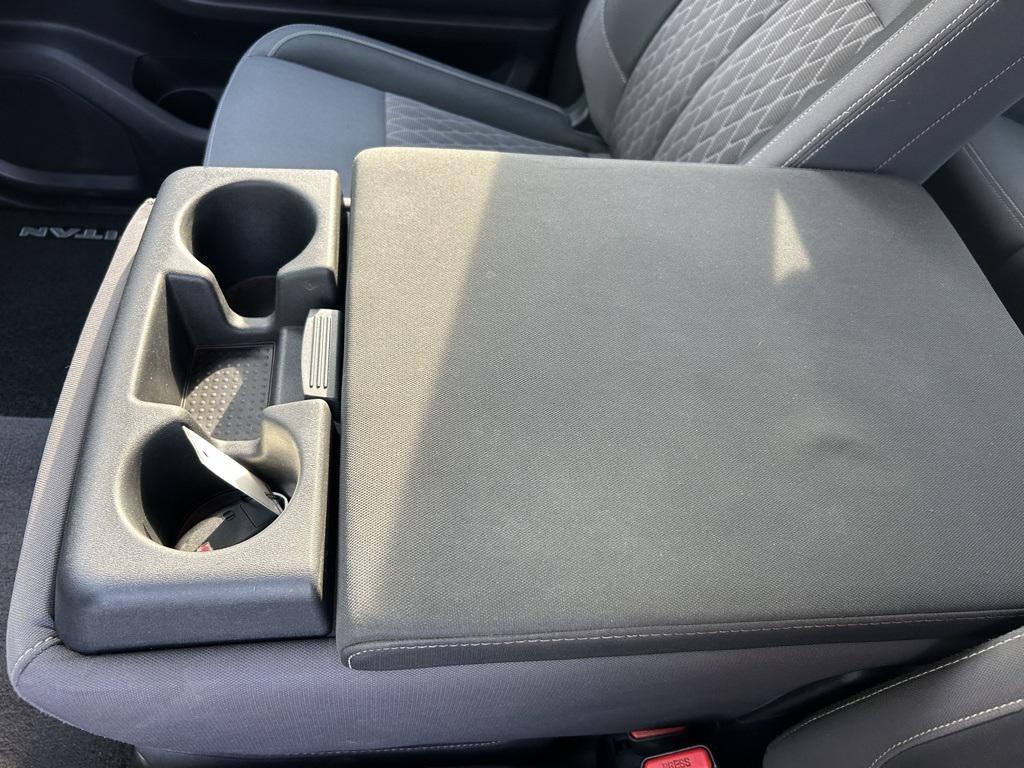 used 2023 Nissan Titan car, priced at $29,500