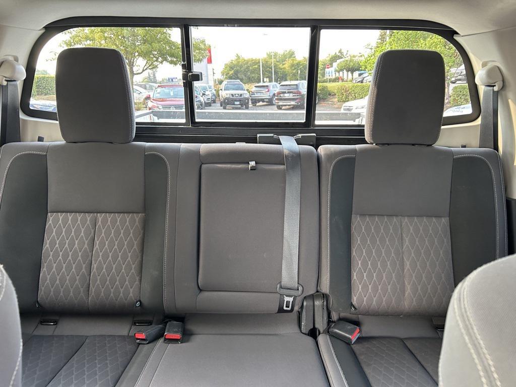 used 2023 Nissan Titan car, priced at $29,500