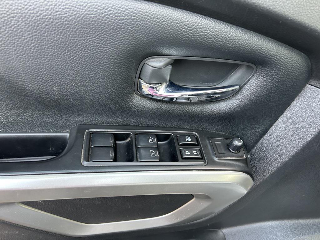 used 2023 Nissan Titan car, priced at $29,500