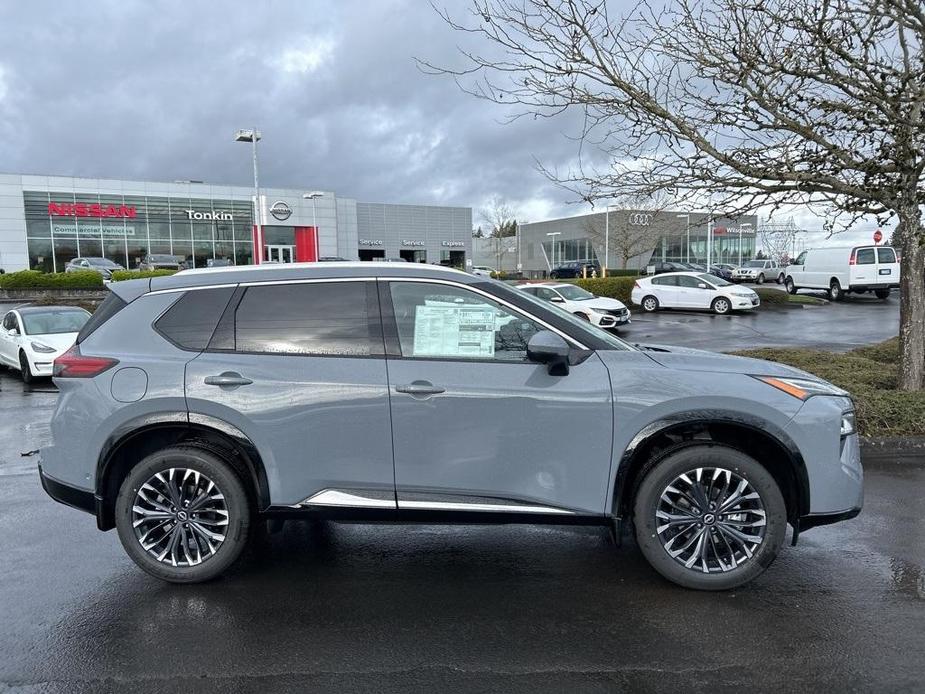 new 2024 Nissan Rogue car, priced at $41,913