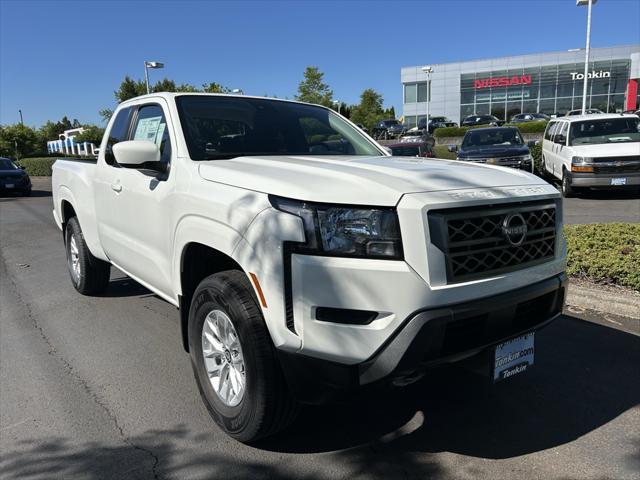 new 2024 Nissan Frontier car, priced at $35,379