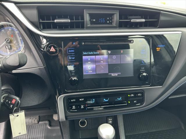 used 2019 Toyota Corolla car, priced at $14,500