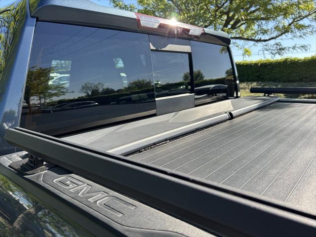 used 2020 GMC Sierra 1500 car, priced at $48,250