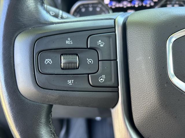 used 2020 GMC Sierra 1500 car, priced at $48,250