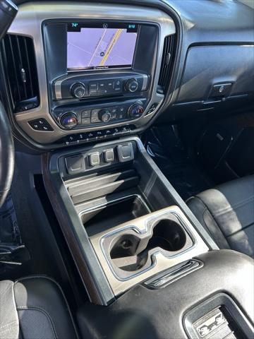 used 2017 GMC Sierra 1500 car, priced at $23,684