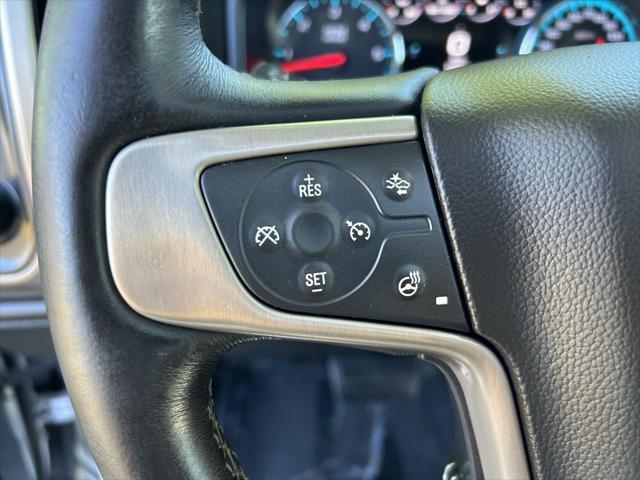used 2017 GMC Sierra 1500 car, priced at $23,684