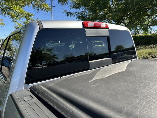 used 2017 GMC Sierra 1500 car, priced at $23,684