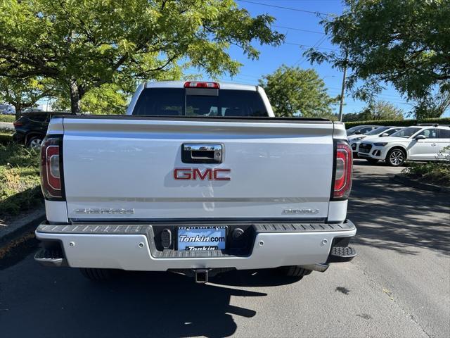 used 2017 GMC Sierra 1500 car, priced at $23,684