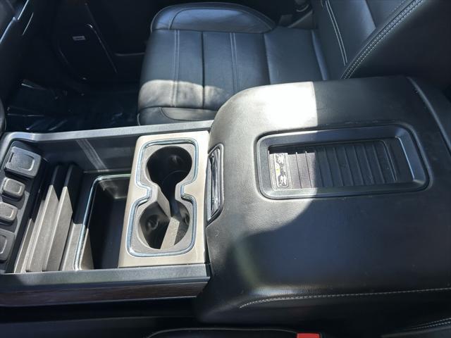used 2017 GMC Sierra 1500 car, priced at $23,684