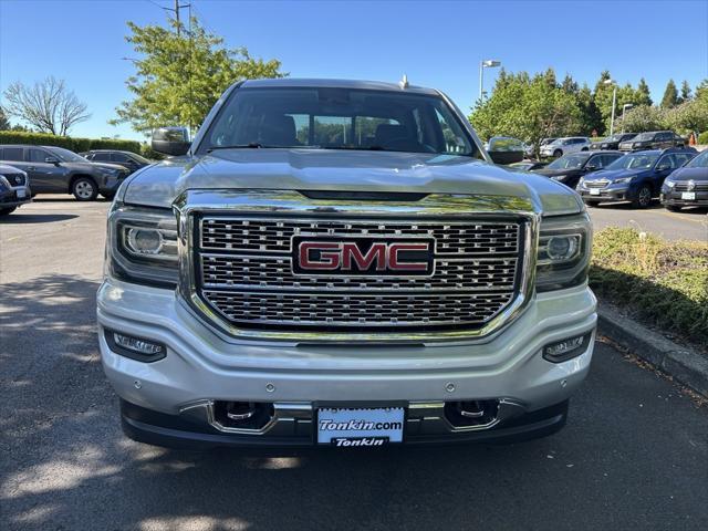 used 2017 GMC Sierra 1500 car, priced at $23,684