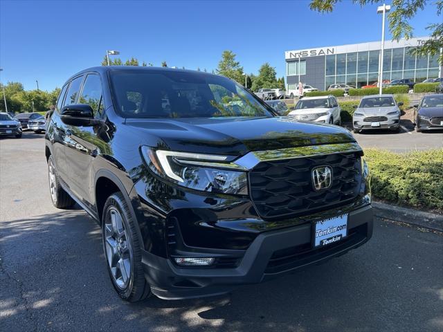 used 2023 Honda Passport car, priced at $33,000