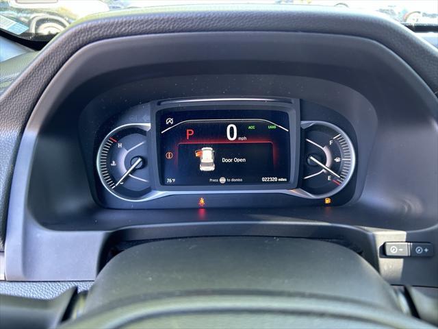used 2023 Honda Passport car, priced at $33,000