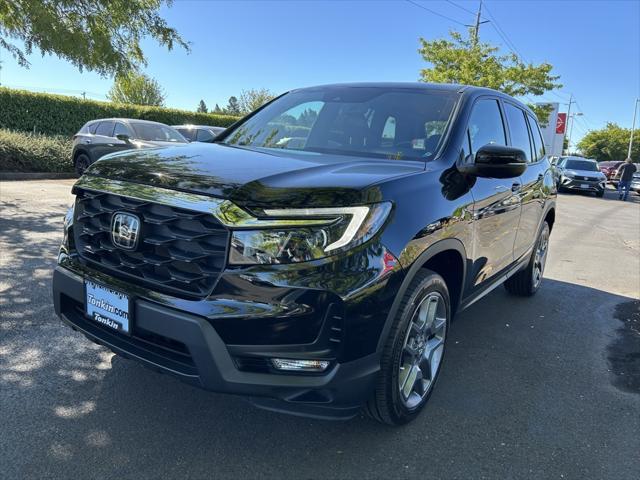 used 2023 Honda Passport car, priced at $33,000