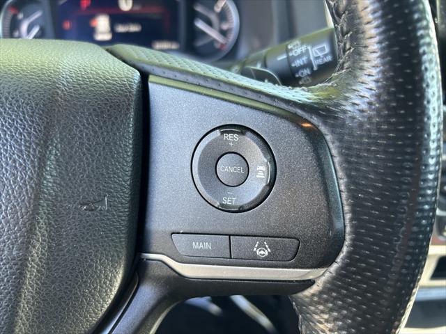 used 2023 Honda Passport car, priced at $33,000