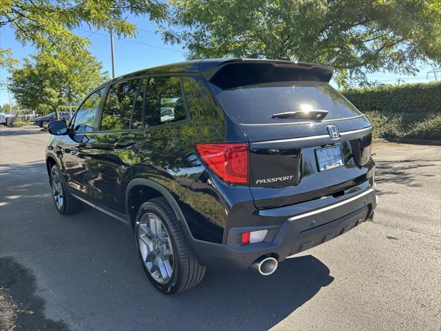 used 2023 Honda Passport car, priced at $33,000