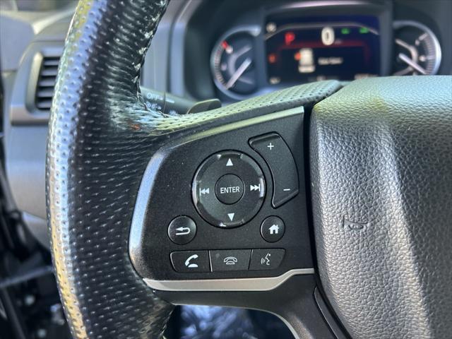 used 2023 Honda Passport car, priced at $33,000