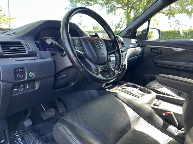 used 2023 Honda Passport car, priced at $33,000