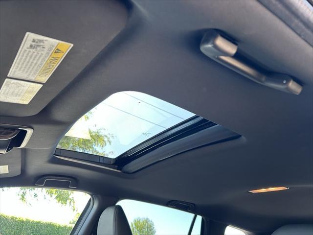 used 2023 Honda Passport car, priced at $33,000