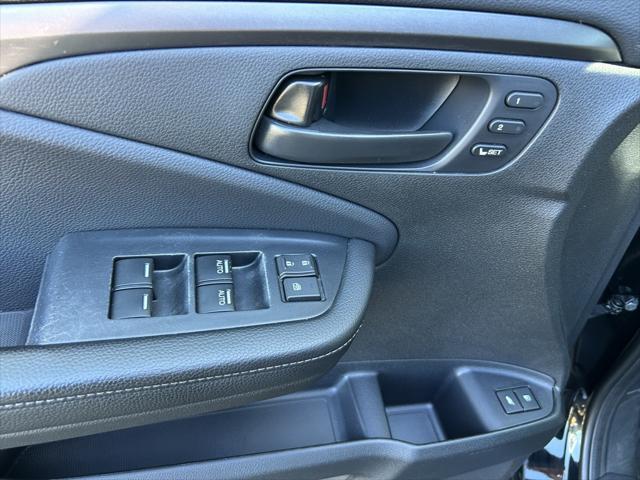 used 2023 Honda Passport car, priced at $33,000