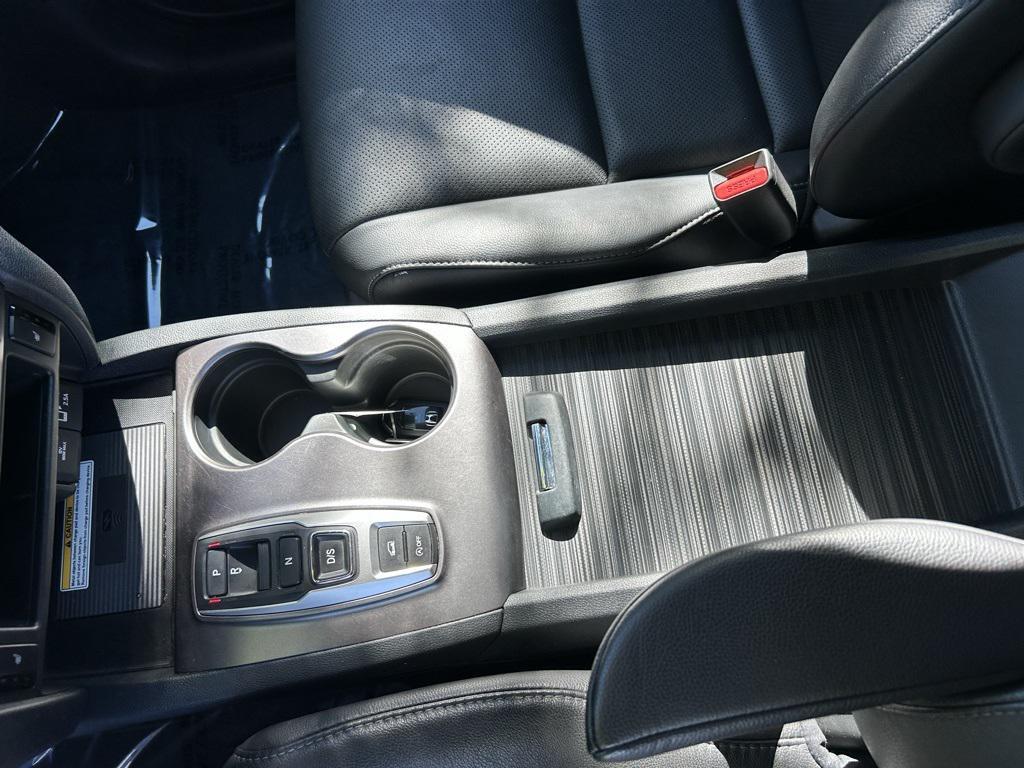 used 2023 Honda Passport car, priced at $33,000