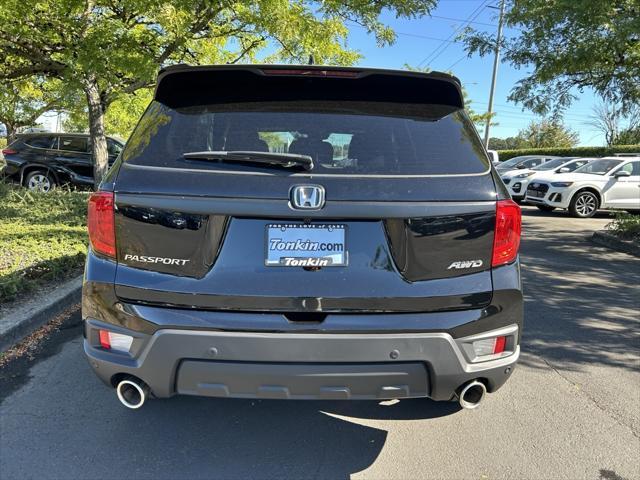 used 2023 Honda Passport car, priced at $33,000