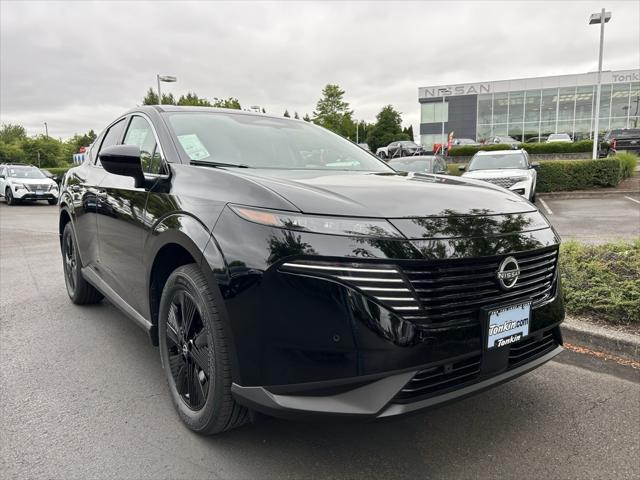 new 2025 Nissan Murano car, priced at $41,809