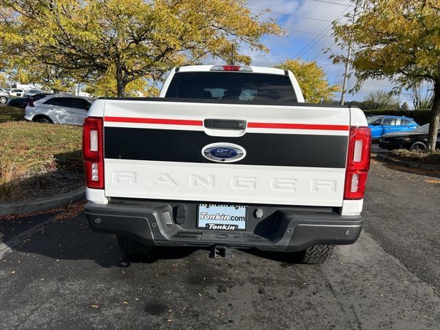 used 2021 Ford Ranger car, priced at $31,296