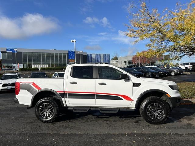 used 2021 Ford Ranger car, priced at $31,296