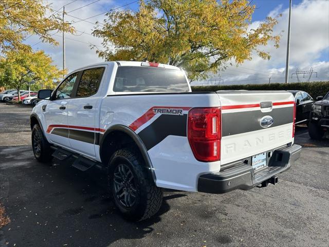 used 2021 Ford Ranger car, priced at $31,296