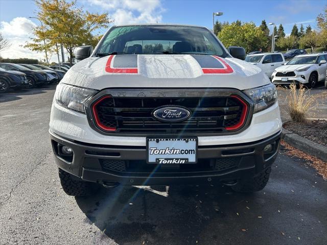 used 2021 Ford Ranger car, priced at $31,296