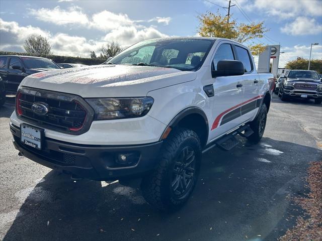 used 2021 Ford Ranger car, priced at $31,296