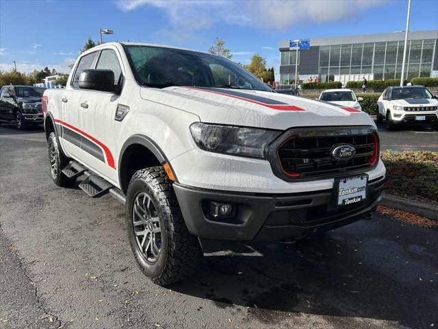 used 2021 Ford Ranger car, priced at $31,296