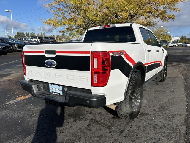 used 2021 Ford Ranger car, priced at $31,296