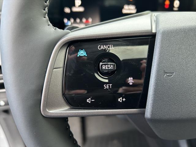 new 2025 Nissan Murano car, priced at $49,640