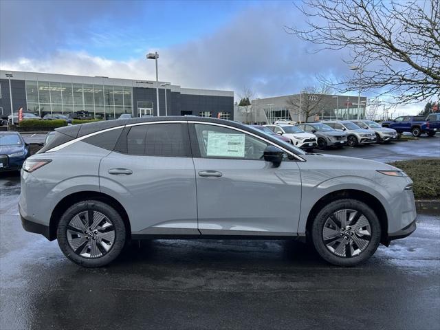 new 2025 Nissan Murano car, priced at $49,640