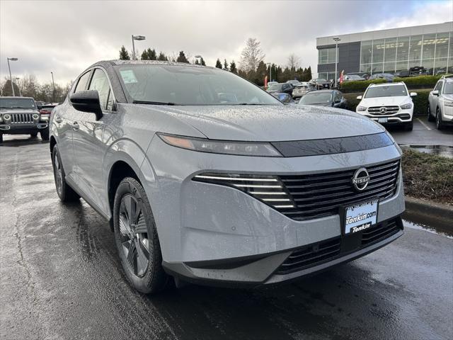 new 2025 Nissan Murano car, priced at $49,640