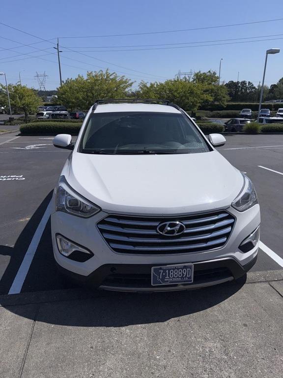 used 2015 Hyundai Santa Fe car, priced at $11,000