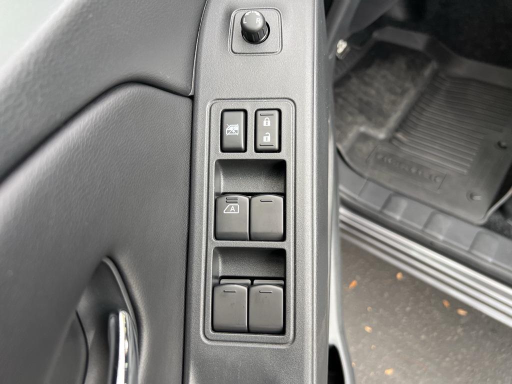 used 2025 Nissan Frontier car, priced at $33,000