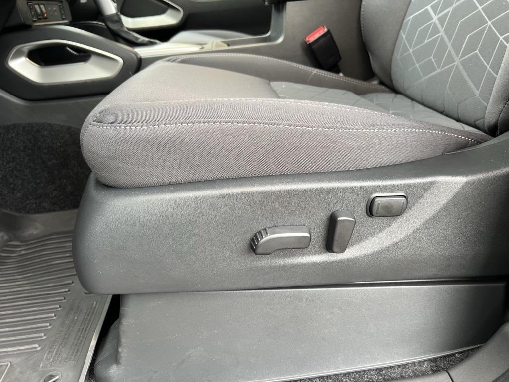 used 2025 Nissan Frontier car, priced at $33,000