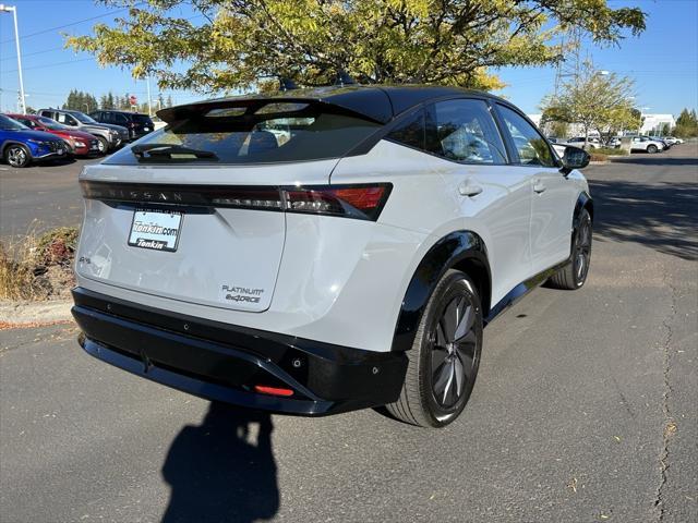 used 2023 Nissan ARIYA car, priced at $36,494