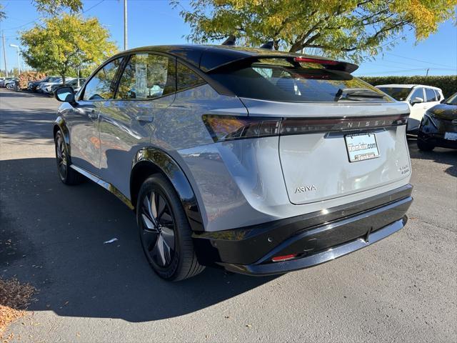 used 2023 Nissan ARIYA car, priced at $36,494