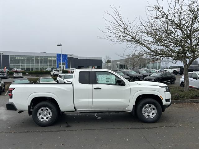 new 2025 Nissan Frontier car, priced at $36,695