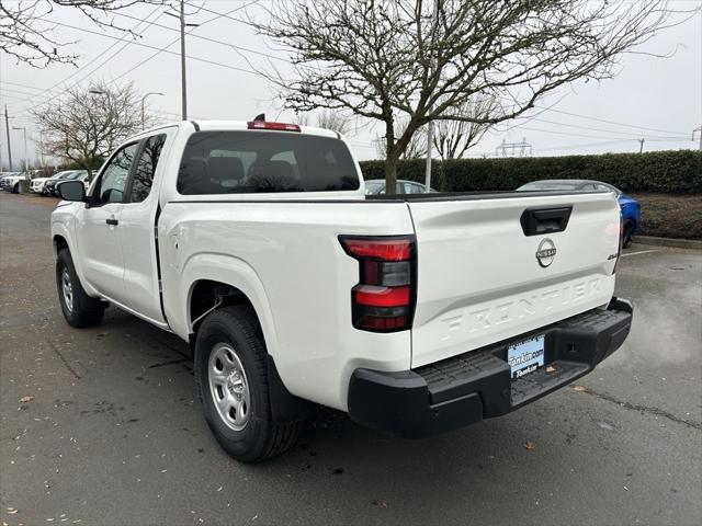 new 2025 Nissan Frontier car, priced at $36,695