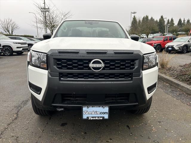 new 2025 Nissan Frontier car, priced at $36,695