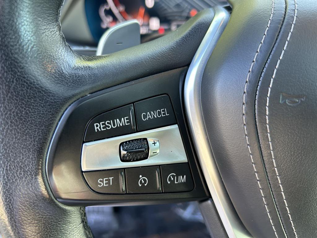 used 2022 BMW X5 car, priced at $39,600