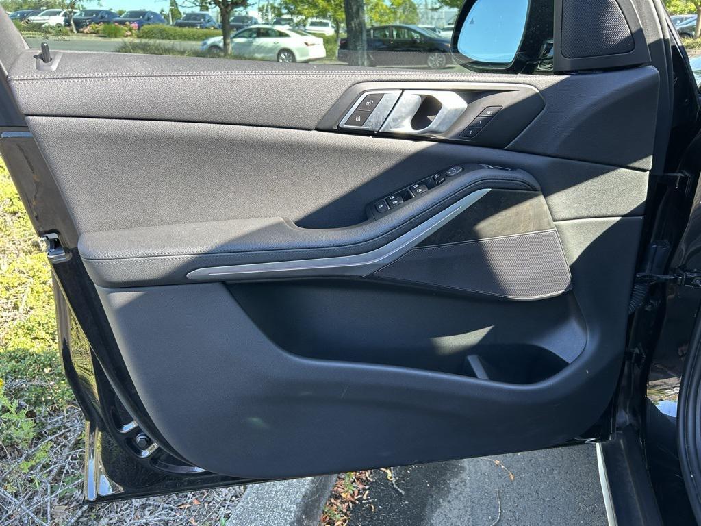 used 2022 BMW X5 car, priced at $39,600