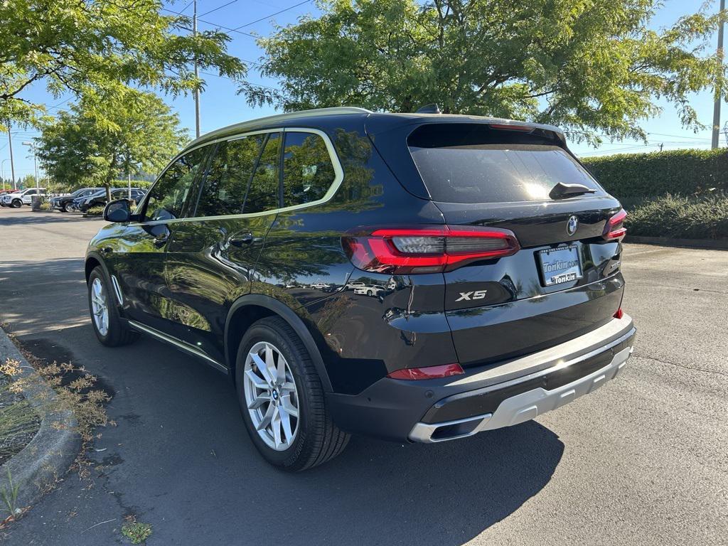 used 2022 BMW X5 car, priced at $39,600