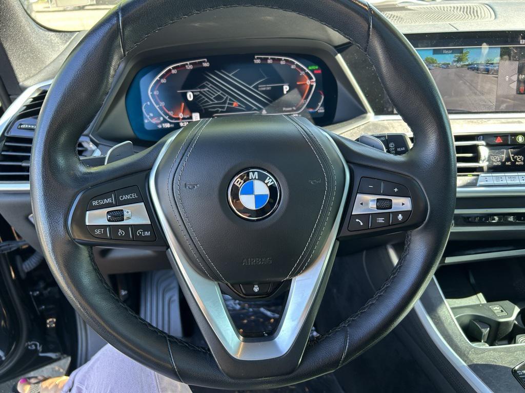 used 2022 BMW X5 car, priced at $39,600