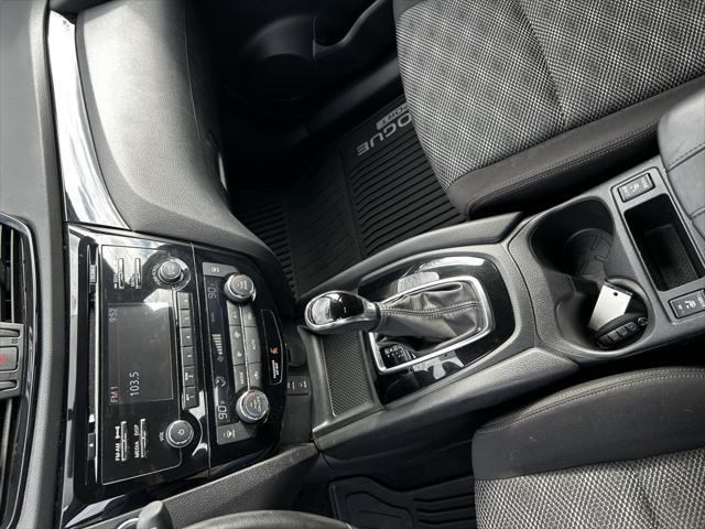 used 2017 Nissan Rogue Sport car, priced at $14,000