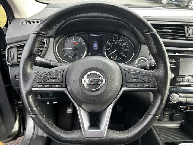 used 2017 Nissan Rogue Sport car, priced at $14,000